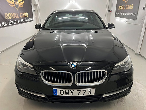 BMW 520 8 of 27