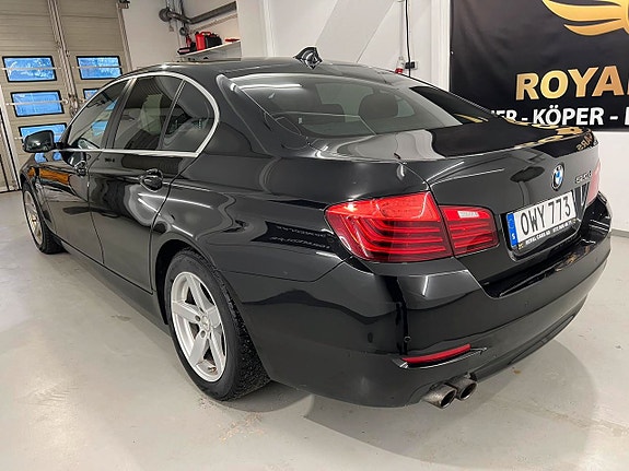 BMW 520 6 of 27