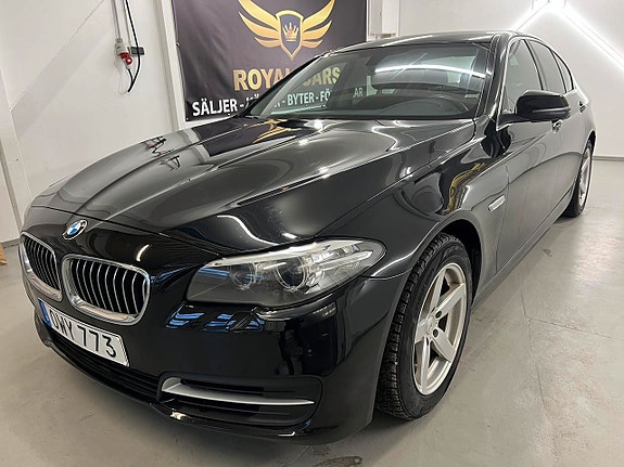 BMW 520 7 of 27
