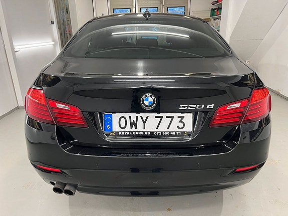BMW 520 5 of 5