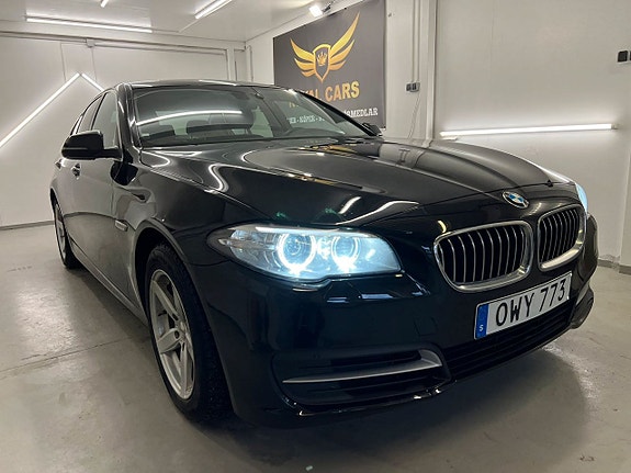 BMW 520 2 of 5
