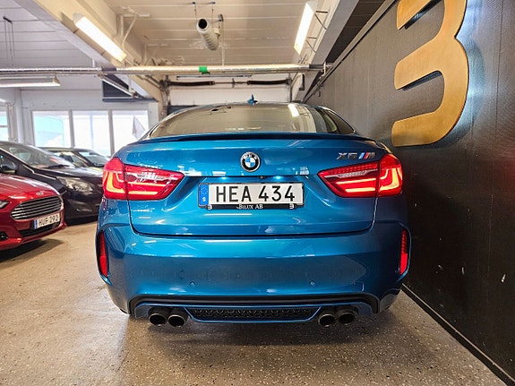 BMW X6 M 15 of 21