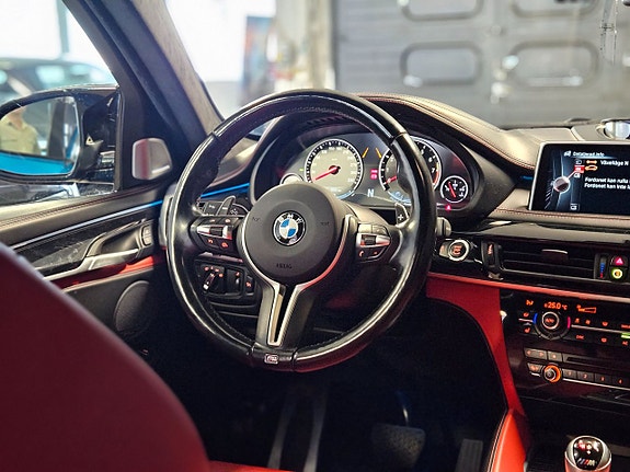 BMW X6 M 12 of 21