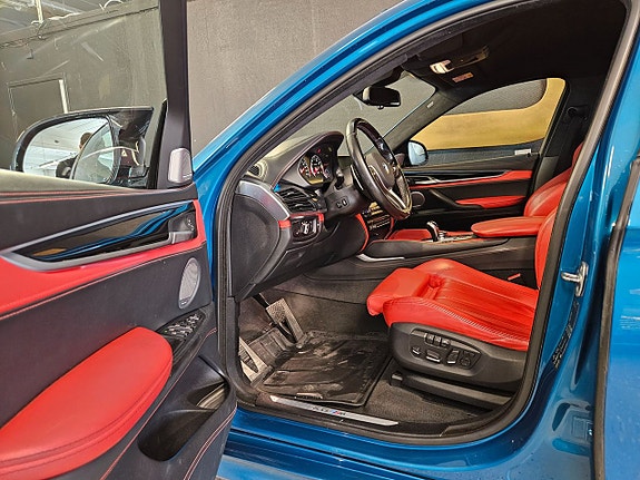 BMW X6 M 5 of 5