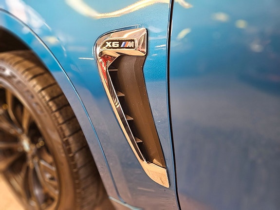 BMW X6 M 17 of 21