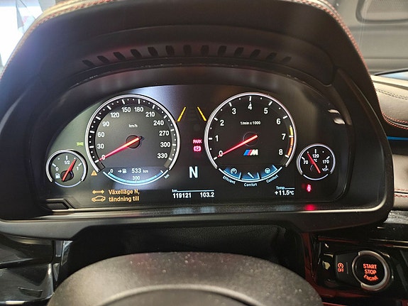 BMW X6 M 14 of 21
