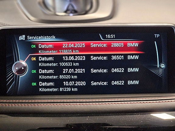 BMW X6 M 21 of 21