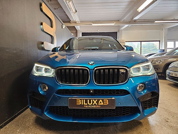 BMW X6 M 2 of 5