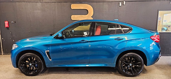 BMW X6 M 4 of 5