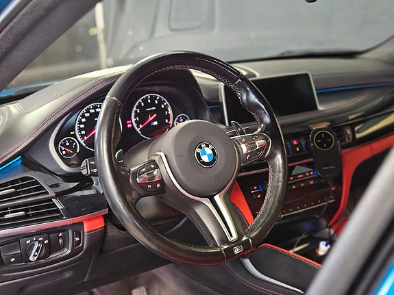 BMW X6 M 7 of 21