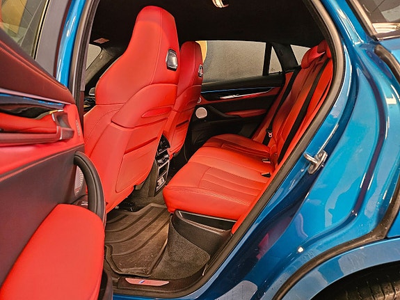 BMW X6 M 8 of 21