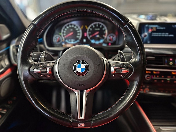 BMW X6 M 13 of 21