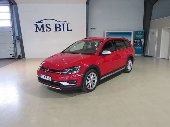 Volkswagen Golf Alltrack