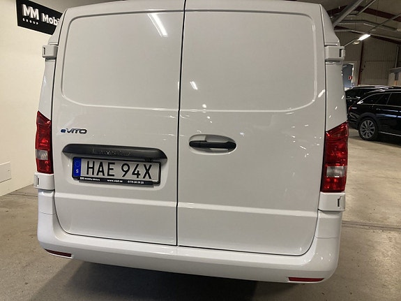 Mercedes-Benz eVito 112 3 of 6