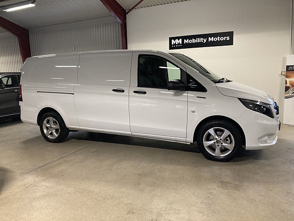 Mercedes-Benz eVito 112 2 of 6