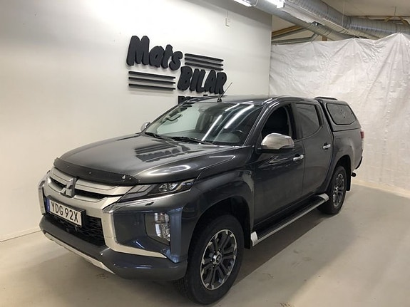 Mitsubishi L200