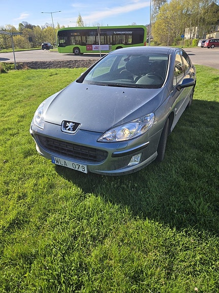 Peugeot 407