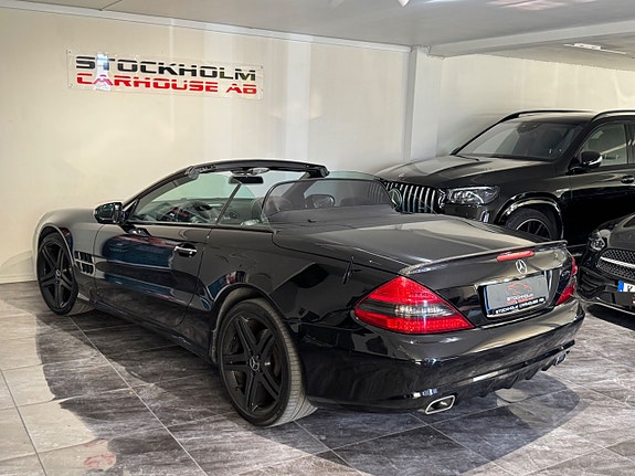 Mercedes-Benz SL350 12 of 23