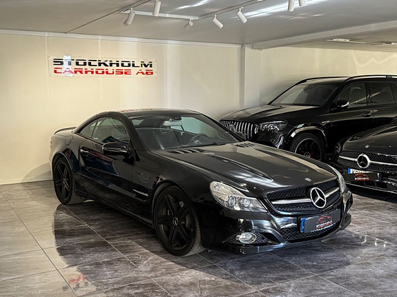 Mercedes-Benz SL350 7 of 23