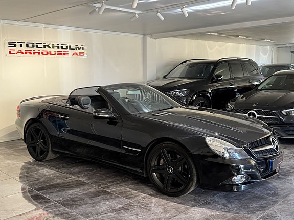 Mercedes-Benz SL350 5 of 5