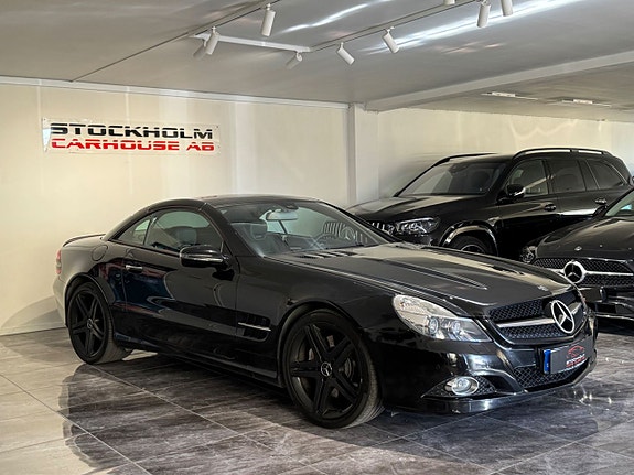 Mercedes-Benz SL350 9 of 23
