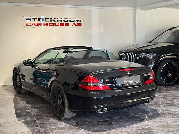 Mercedes-Benz SL350 11 of 23
