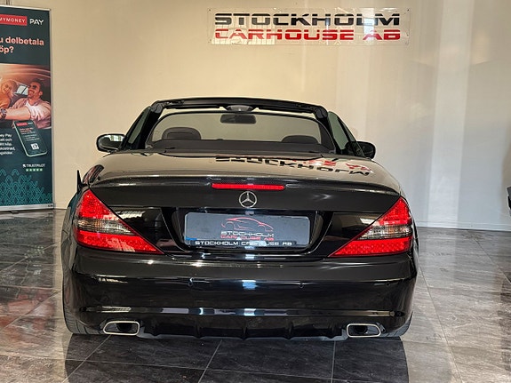 Mercedes-Benz SL350 10 of 23