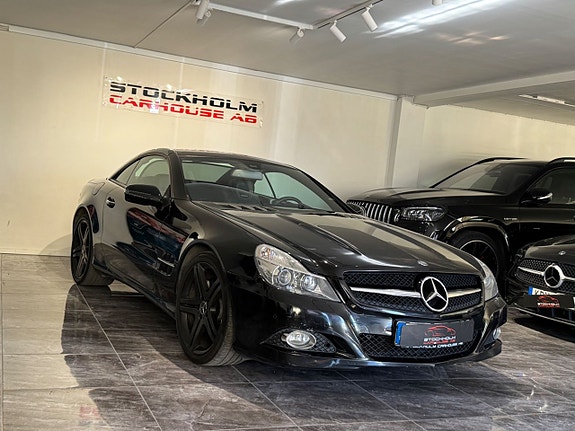 Mercedes-Benz SL350 8 of 23