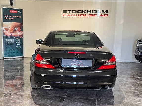 Mercedes-Benz SL350 15 of 23