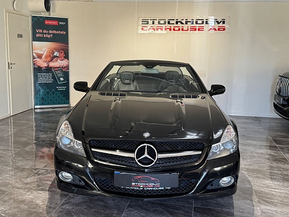 Mercedes-Benz SL350 6 of 23