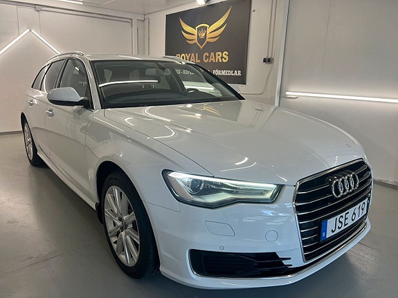 Audi A6 2 of 27