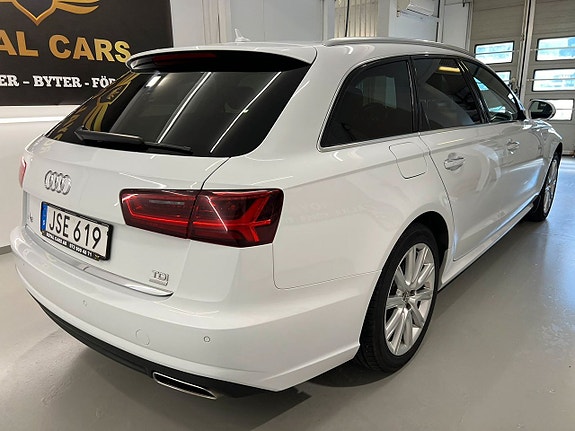 Audi A6 4 of 27