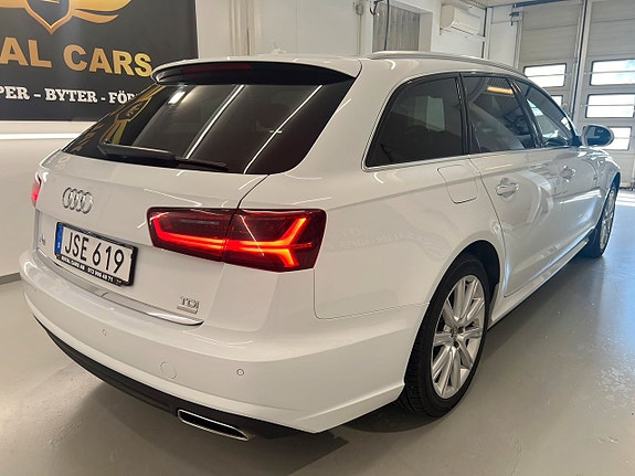 Audi A6 3 of 27
