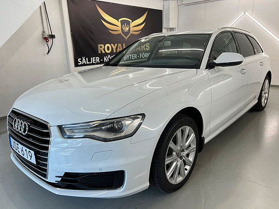Audi A6 7 of 27