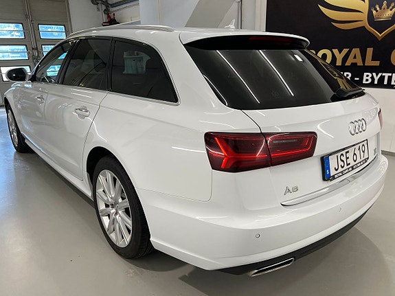 Audi A6 6 of 27