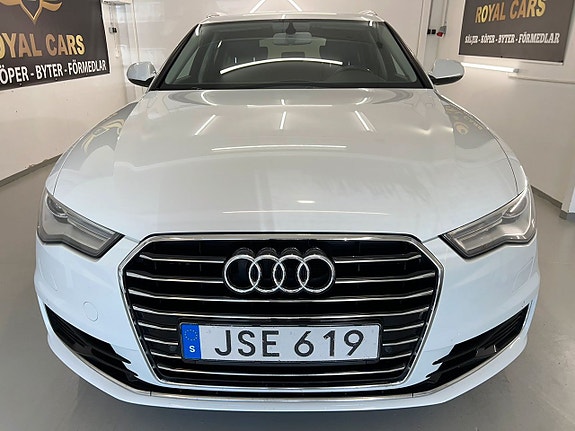 Audi A6 8 of 27