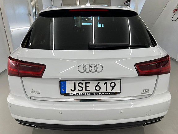 Audi A6 5 of 27