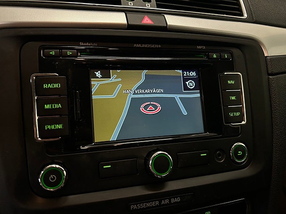 Skoda Superb 28 of 30