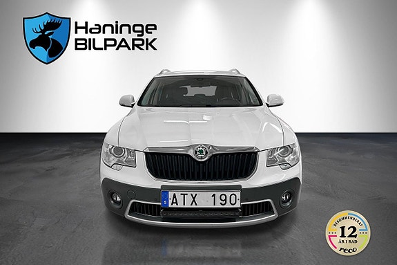 Skoda Superb 3 of 5