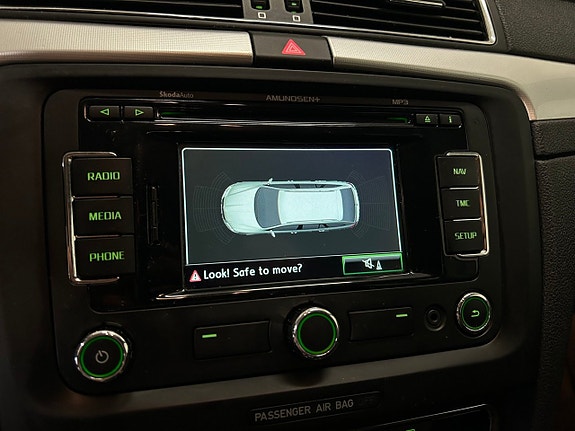 Skoda Superb 26 of 30