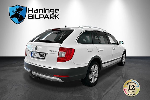 Skoda Superb 6 of 30