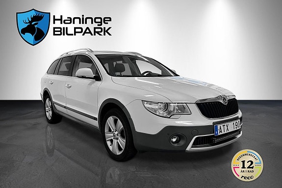 Skoda Superb 5 of 5