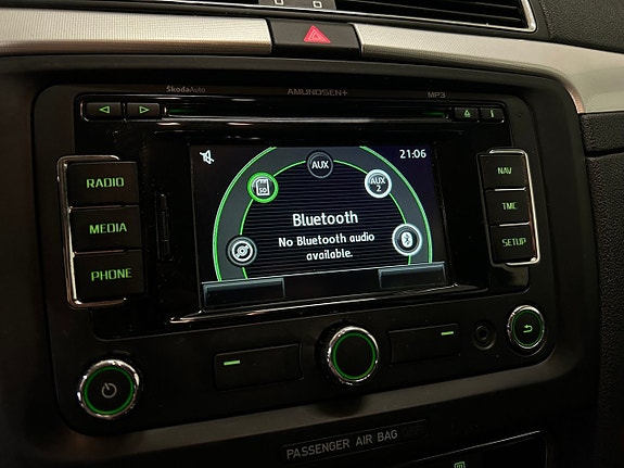 Skoda Superb 27 of 30
