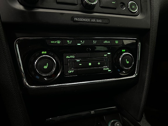 Skoda Superb 29 of 30