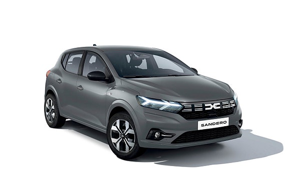 Dacia Sandero 10 of 10