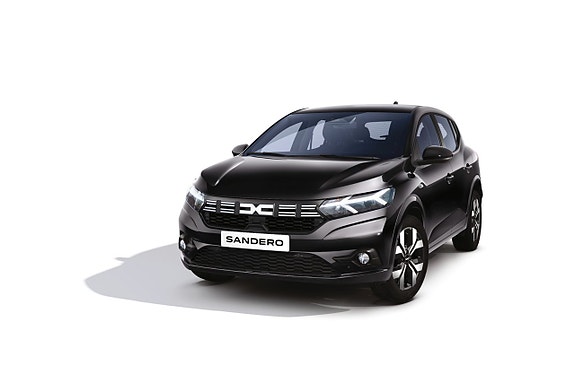 Dacia Sandero 9 of 10