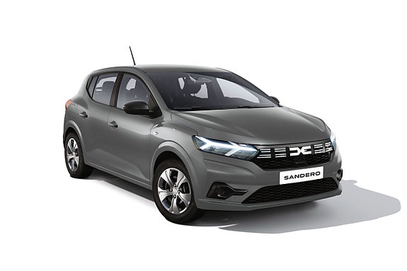 Dacia Sandero 7 of 10