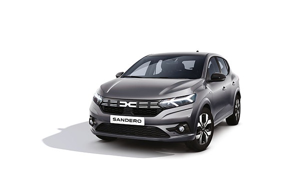 Dacia Sandero 8 of 10