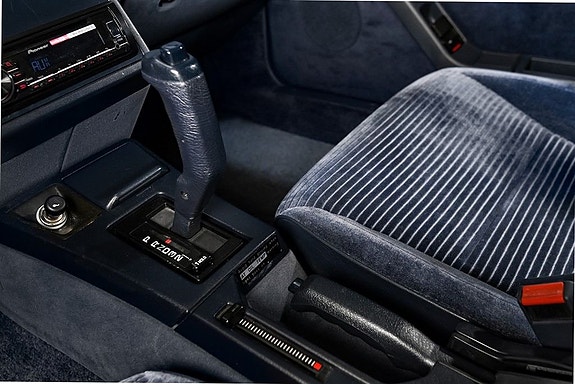 Subaru XT 19 of 26