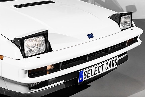 Subaru XT 4 of 5